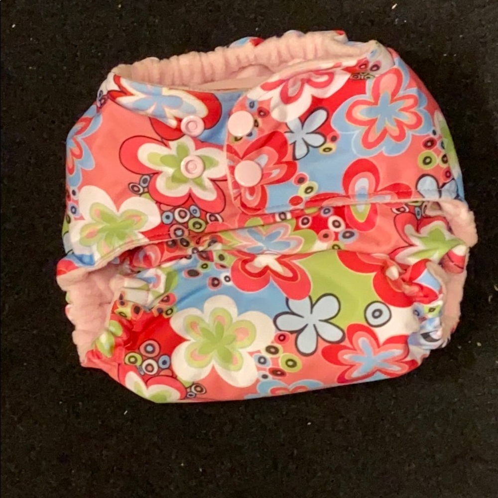 Hand-Made One Size Pocket Cloth Dia…